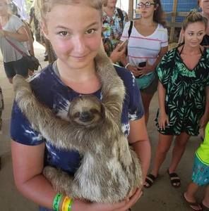 Meet your Posher, Marie